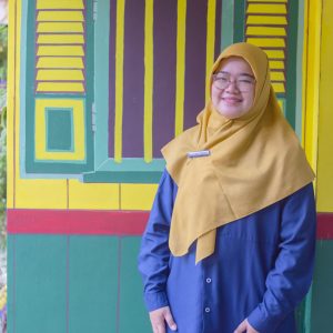 Mayang Maharani-Guru Bahasa Indonesia